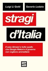 Stragi d'Italia - Luigi Li Gotti ; Saverio Lodato - 9791222500836