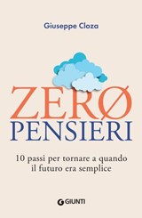Zeropensieri - Giuseppe Cloza - 9791223202418