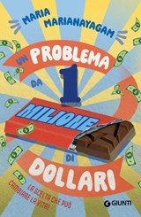Un problema da 1 milione di dollari - Maria Marianayagam - 9791223275009
