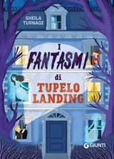 I fantasmi di Tupelo Landing - Sheila Turnage - 9791223276792