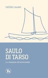 Saulo di Tarso - Frédéric Manns - 9791254714904