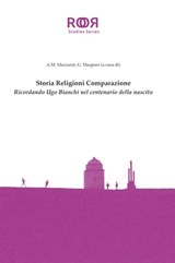 Storia religioni comparazione - Giulio Maspero ; Angela Maria Mazzanti - 9791254820391