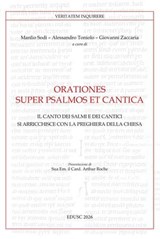Orationes super Psalmos et Cantica - Manlio Sodi ; Alessandro Toniolo ; Giovanni Zaccaria - 9791254825037