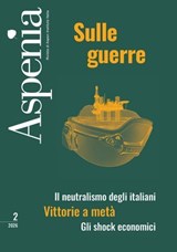 Aspenia 2/2026 - AA.VV. - 9791254839836