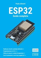 Esp32 - Paolo Aliverti - 9791254911136
