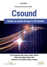 Csound - Luca Bimbi - 9791254911433