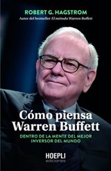 Cómo piensa Warren Buffett - Robert G. Hagstrom - 9791254990216