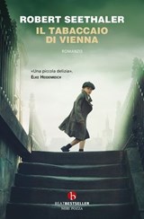 Il tabaccaio di Vienna - Robert Seethaler - 9791255021438