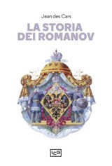 La storia dei Romanov - Jean des Cars - 9791255213123
