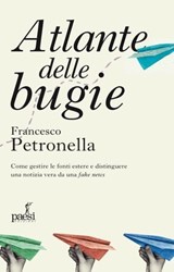 Atlante delle bugie - Francesco Petronella - 9791255410645