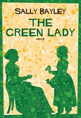 The Green Lady - Sally Bayley - 9791255510819
