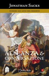 Alleanza e conversazione - Jonathan Sacks - 9791255691716