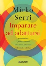 Imparare ad adattarsi - Mirko Serri - 9791255741602