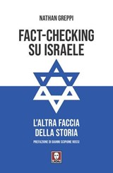 Fact-checking su Israele - Nathan Greppi - 9791255843658