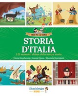 STORIA D'ITALIA - Cinzia Mascheroni - 9791256050529
