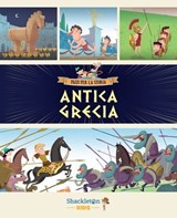 ANTICA GRECIA - Javier Alonso López - 9791256050536