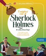 I migliori casi di Sherlock Holmes - Sergi Rodriguez - 9791256050727