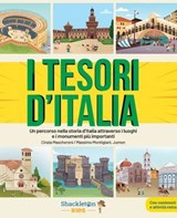I TESORI D’ITALIA - Cinzia Mascheroni - 9791256050765
