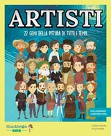 ARTISTI - Cristina Serret - 9791256050819