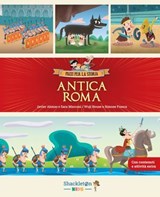 ANTICA ROMA - Sara Marconi ; Javier Alonso López - 9791256050963