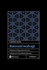 Racconti malvagi - Clemente Palma ; Carlo Alberto Montalto - 9791256940752