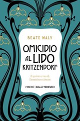Omicidio al Lido Kritzendorf - Beate Maly - 9791257191108