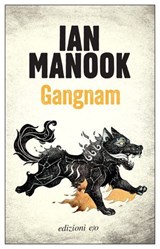 Gangnam - Ian Manook - 9791257780265