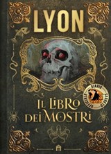 Il libro dei mostri - Lyon - 9791259572417