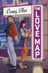 The Love Map - Camy Blue - 9791259574299