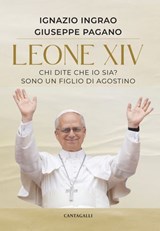 Leone XIV - Ignazio Ingrao ; Giuseppe Pagano - 9791259627667