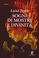 Sogni di mostri e divinità - Laini Taylor - 9791259671141
