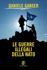 Le guerre illegali della NATO - Daniele Ganser - 9791259673664