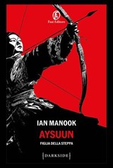 Aysuun - Ian Manook - 9791259677457