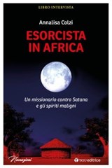 Esorcista in Africa - Annalisa Colzi - 9791259750495