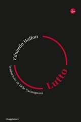 Lutto - Eduardo Halfon - 9791259810106