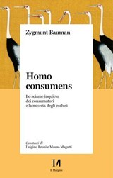 Homo consumens - Zygmunt Bauman - 9791259820150