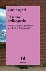 Il senso della specie - Sara Hejazi - 9791259820532