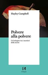 Polvere alla polvere - Hayley Campbell - 9791259821126