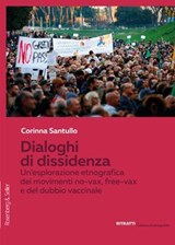 Dialoghi di dissidenza - Corinna Santullo - 9791259933713