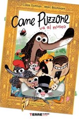 Cane Puzzone va al museo - Colas Gutman - 9791259969026