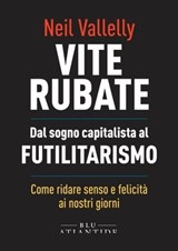 Vite rubate - Neil Vallelly - 9791280028662