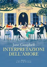 Interpretazioni dell'amore - Jane Campbell - 9791280028976