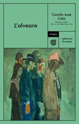 L'alveare - Camilo José Cela - 9791280084293