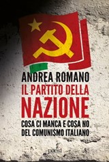 Il partito della nazione - Andrea Romano - 9791280159168