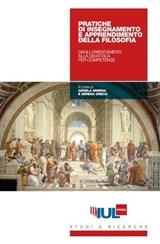 Pratiche di insegnamento e apprendimento della filosofia - AA.VV. - 9791281278059