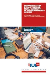 Monitoraggio e valutazione negli ambienti di apprendimento online - Giorgio Cecchi ; Sara Mori - 9791281278127