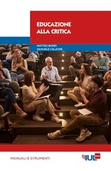 Educazione alla critica - Matteo Borri ; Samuele Calzone - 9791281278219