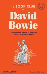 Il book club di David Bowie - John O'Connell - 9791281631137