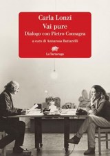 Vai pure - Carla Lonzi - 9791281723160