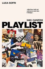 Playlist - Luca Sofri - 9791281729131